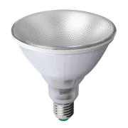 E27 8,5W LED-plantepære PAR38 35°, 8,5W