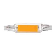 LED-stav R7s 78 mm 4W 3 000 K klar