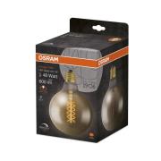 OSRAM Vintage 1906 LED-globe G125 E27 7W gull dim