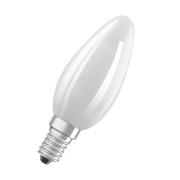 OSRAM Classic LED-mignon E14 2,9W 2 700 K matt dim