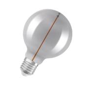 OSRAM Vintage 1906 LED-globe E27 2,2W 1 800 K røyk