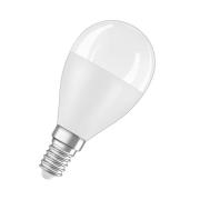 OSRAM Star LED-pære E14 7,5W 806lm 6 500 K matt