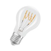 OSRAM Classic LED-pære E27 4,8W 827 filament dim