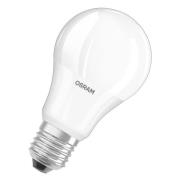 OSRAM LED-pære E27 8W 4000K, sett med 2 stk