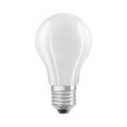 OSRAM Classic LED-pære E27 5,7W 827 matt dim