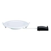 Paulmann 92059 LED-innfellingspanel, 4 000 K Ø17cm