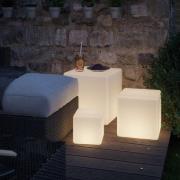 Paulmann Plug & Shine LED dekorasjonsbelysning Cube 30 cm