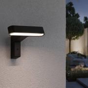 Paulmann Ito utendørs vegglampe horisontal sensor