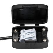 Paulmann 3p Slim Coin svingbar dimbar aluminium