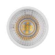 Paulmann GU5,3 LED-reflektor 6,5 W 840 dim hvit