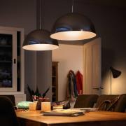 Philips LED-reflektorpære E27 PAR38 13W 827 dimbar