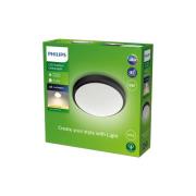 Philips Doris LED-utelampe IP54 2 700 K svart