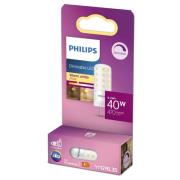 Philips GY6.35 LED-stiftpære 4,2 W 827 dim