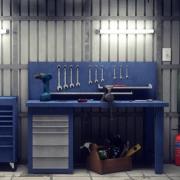 Philips Projectline fuktsikker diffusorlampe 150 cm