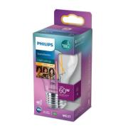 Philips SceneSwitch E27 LED-pære 7,5 W glødetråd