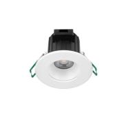 Sylvania LED innfelt spot Start, hvit, 8,7 W, CCT, IP65