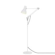 Anglepoise Type 75 gulvlampe alpinhvit