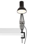 Anglepoise Type 75 Mini klemmelampe svart