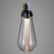 Buster + Punch LED-pære E27 2W dimbar crystal