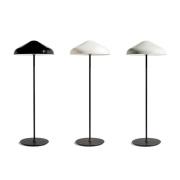 HAY Pao design-gulvlampe, kremhvitt