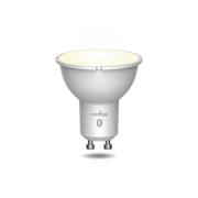 LED-reflektorpære Smart GU10 4,8 W CCT 420 lm i sett med 3 stk.