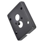 SLV Myra utenpåliggende ramme, antrasitt