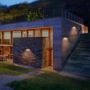 LEDVANCE Endura Style Solar Oval vegglampe 4 000 K