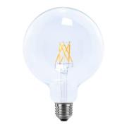 Segula LED-globepære 24V DC E27 6W 927 Filament dimbar