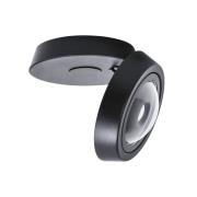 Megatron Solo Movimento LED-downlight, svart