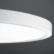 LED-hengelampe VIVAA 2.0 Ø60 cm kabel hvit 4 000 K