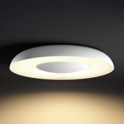 Philips Hue White Ambiance Still taklampe, hvit