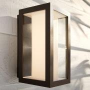 Philips Hue utendørs vegglampe Impress, RGBW, IP44, smart