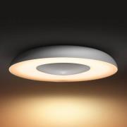 Philips Hue White Ambiance Still taklampe alu