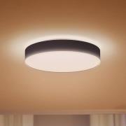 Philips Hue Enrave LED-taklampe 42,5 cm i svart