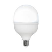 LED-pære E27 30W 6 500 K 4 000 lumen, rund