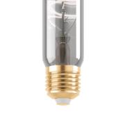 LED-rørpære E27 4W T30 1700K Filament røykfylt