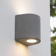 Martinelli Luce Koala LED-utevegglampe up/down