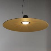 Martinelli Luce Lent LED-hengelampe, gul