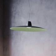 Martinelli Luce Lent LED-hengelampe, grønn