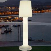 Newgarden Carmen gulvlampe høyde 165 cm varmhvit