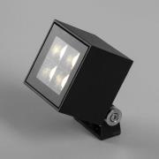 BRUMBERG Blokk utendørs LED-spot 7 x 7 cm