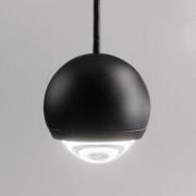 Egger Cleo LED-pendel, svart