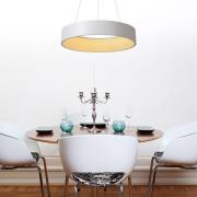 Talowe LED-pendel, hvit