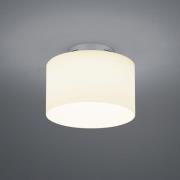 BANKAMP Grand Opal taklampe i aluminium Ø 32 cm