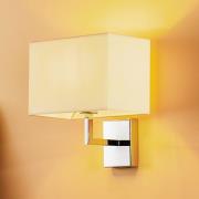 Vegglampe Hotel A, beige