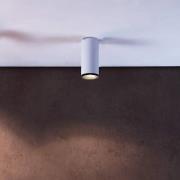 LED-downlight for utenpåliggende montering Lucea 30 W hvit