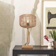 GOOD & MOJO Tanami bordlampe høyde 40 cm natur