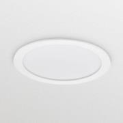 LED innfelt downlight DN145B LED20S/840 PSU II WH