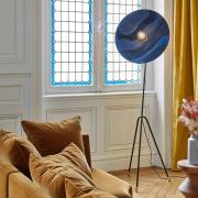 MARKET SET Sonia Laudet gulvlampe malakitt natt