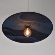 MARKET SET Sonia Laudet Hengende 60 cm malakitt natt